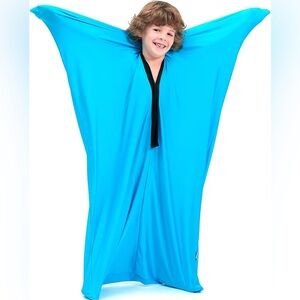 NIB Sanho ORANGE Sensory Body Sock Size small 3-5 years